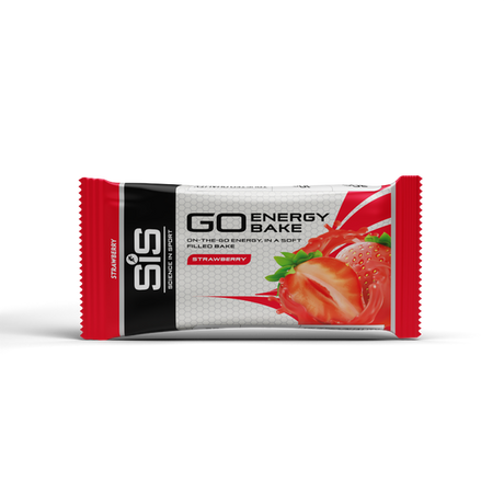 SIS Go Energy Bake Barra energetica 50G