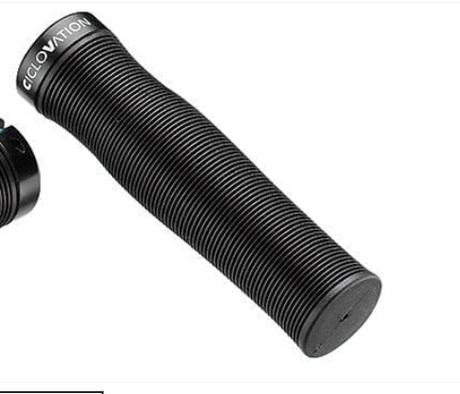 GRIP Ciclovation Comfort Ergonomic Black