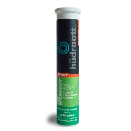 Electrolitos Hudraatt Sport  1 pza con 15 tabletas