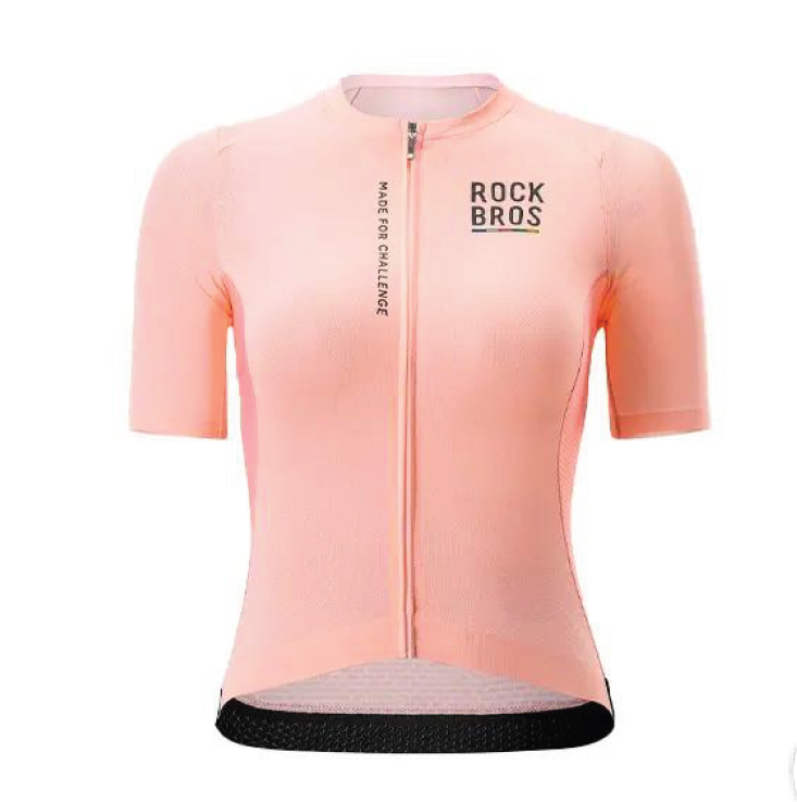 Jersey Rockbross Peach