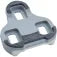Placas LOOK Ruta NEW KEO GRIP CLEAT 4.5 Gris 25675