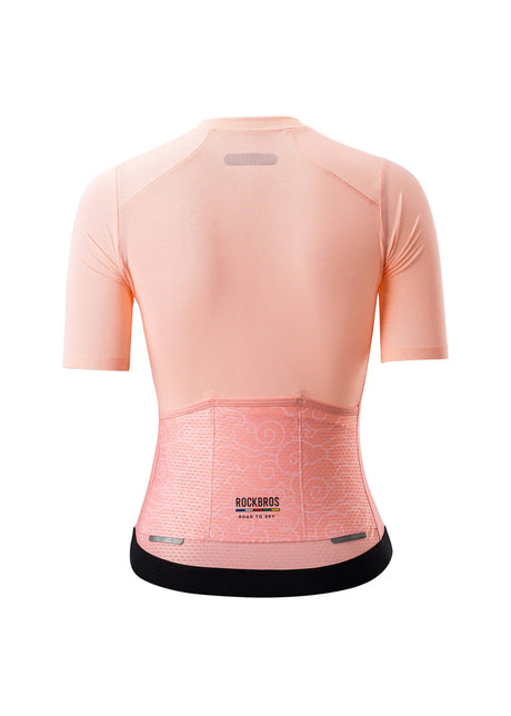 Jersey Rockbross Peach