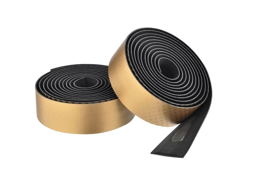 Cinta Ciclovation Advanced Leather Touch Fusion metallic gold