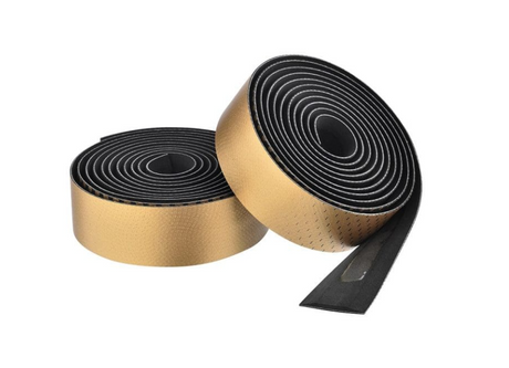Cinta Ciclovation Advanced Leather Touch Fusion metallic gold