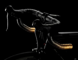 Cinta Ciclovation Advanced Leather Touch Fusion metallic gold