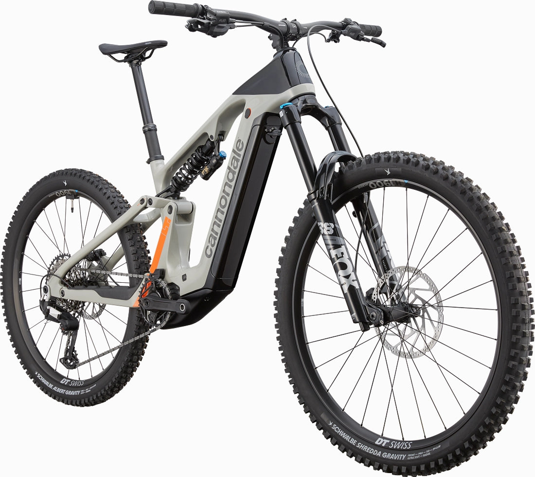 Cannondale Moterra LT 1 Tiger Shark (Se envia mediados a finales de Noviembre)