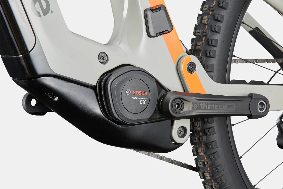 Cannondale Moterra LT 1 Tiger Shark (Se envia mediados a finales de Noviembre)