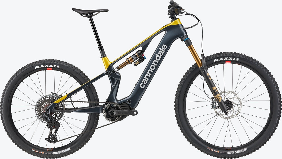 Moterra SL 1 Tungsten Blue