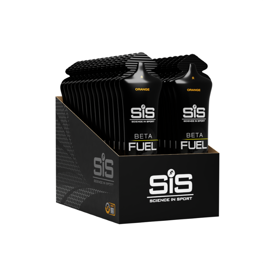 SIS Beta Fuel Gel