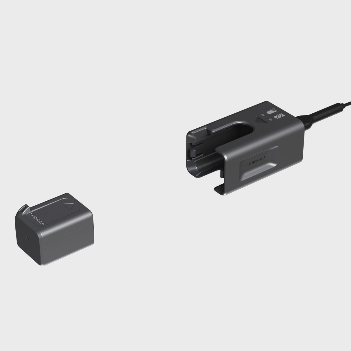 CARGADOR DE BATERIA EC.DN100A CON CABLE
