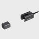 CARGADOR DE BATERIA EC.DN100A CON CABLE