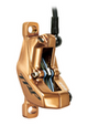 FRENO HIDRAULICO TRP - DHR EVO PRO - GOLD - SET