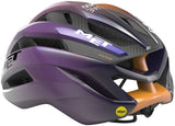 Casco Met Trenta 3K Carbon UAE Team ADQ 2026