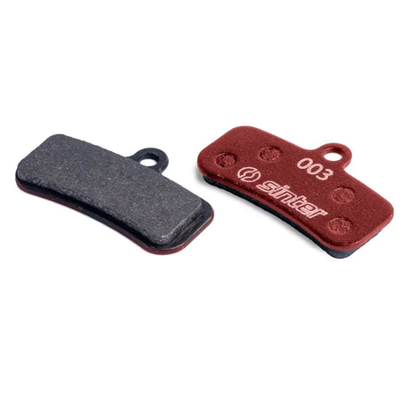 Balata Sinter - Red - Type 003 | TRP / Tektro / Shimano D