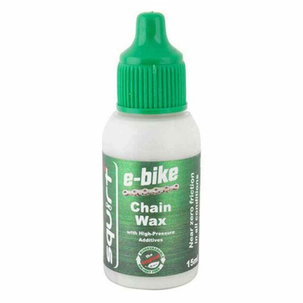 LUBRICANTE SQUIRT E-BIKE LARGA DURACIÓN 15 ML