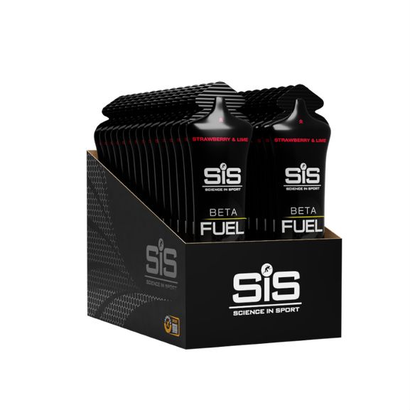 SIS Beta Fuel Gel