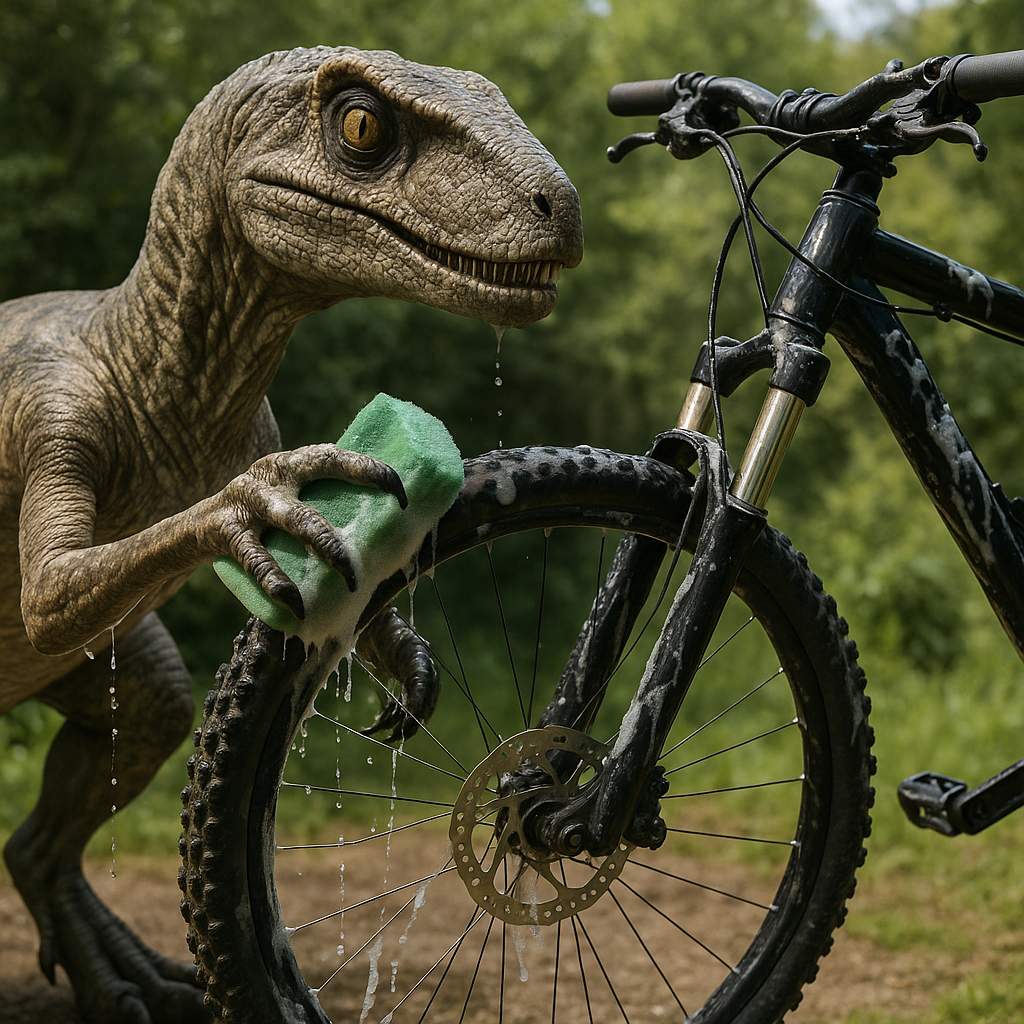 Velociraptor (Servicio Basico)