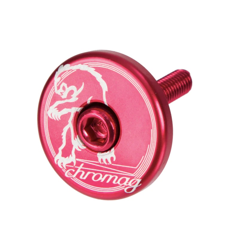 Tapa potencia Chromag Top Cap