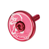 Tapa potencia Chromag Top Cap