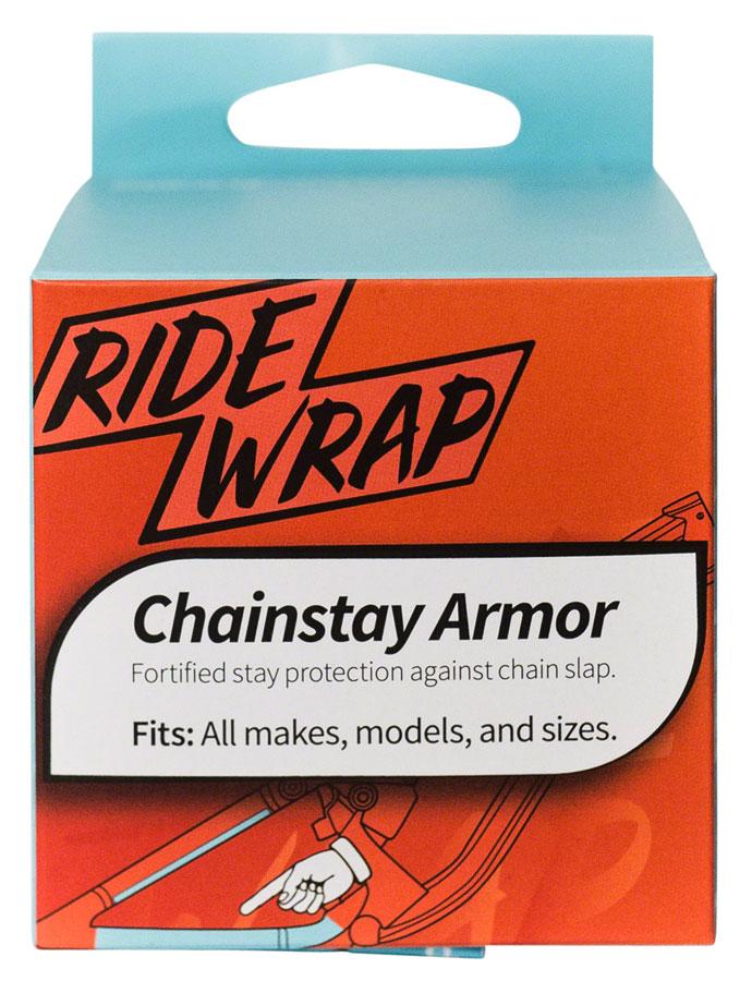 Cinta Protectora de Goma Chainstay Armor RideWrap