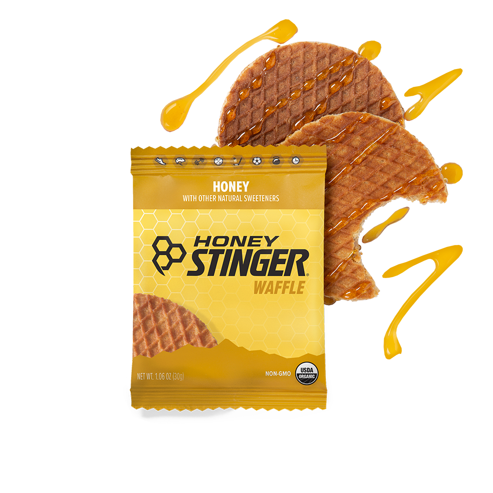 Honey Stinger Miel Waffle