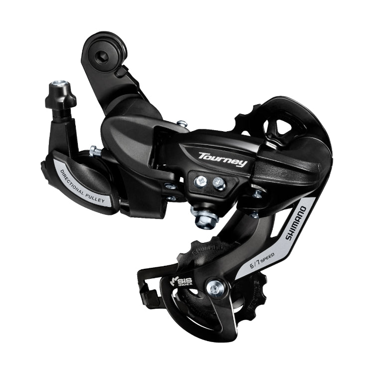 Desviador shimano tourney outlet sis