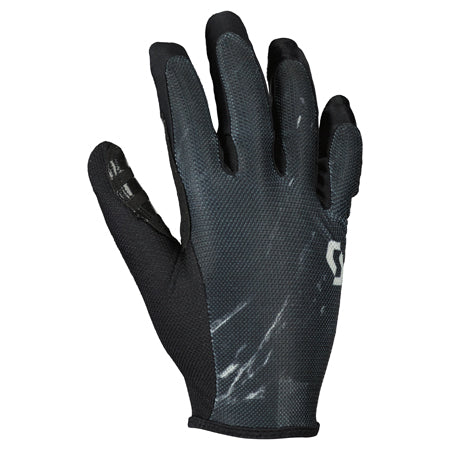 Guantes Scott Traction LF Negro/Gris