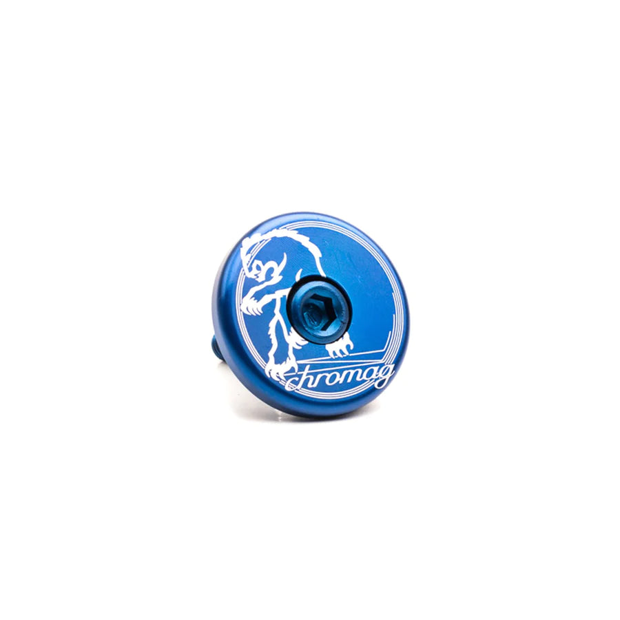 Tapa potencia Chromag Top Cap
