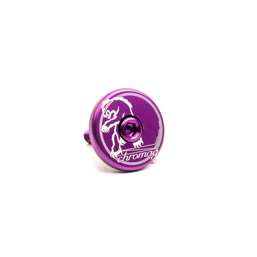 Tapa potencia Chromag Top Cap
