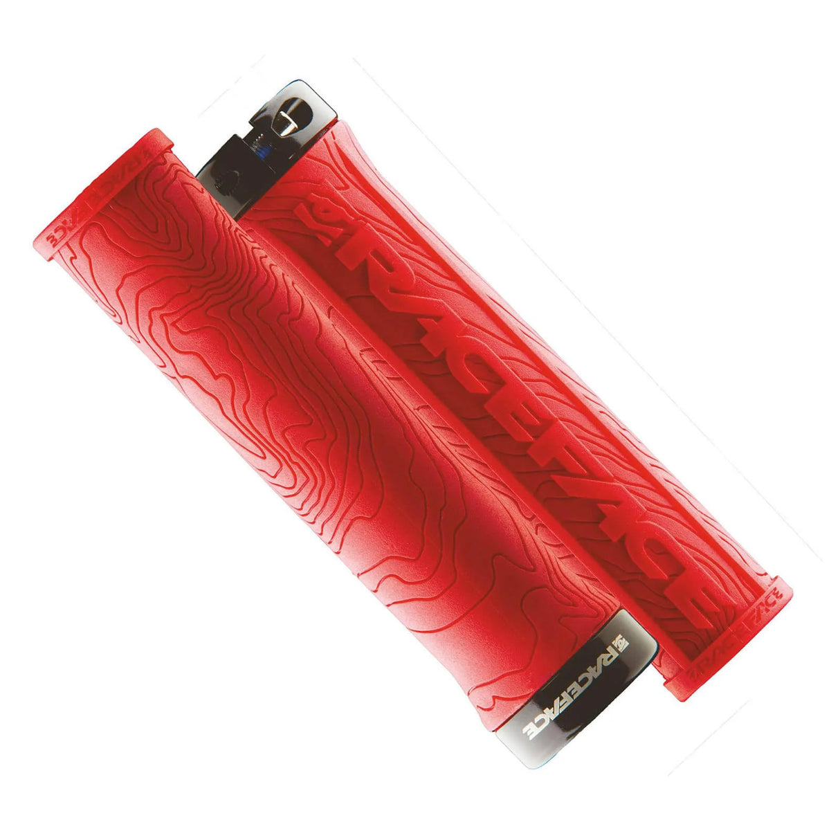 Puños Raceface Grips Red