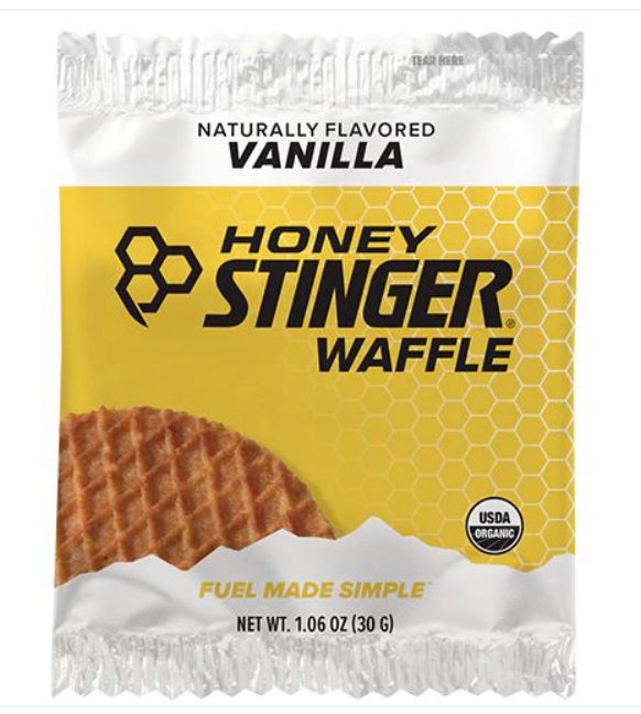 Honey Stinger Vanilla Waffle